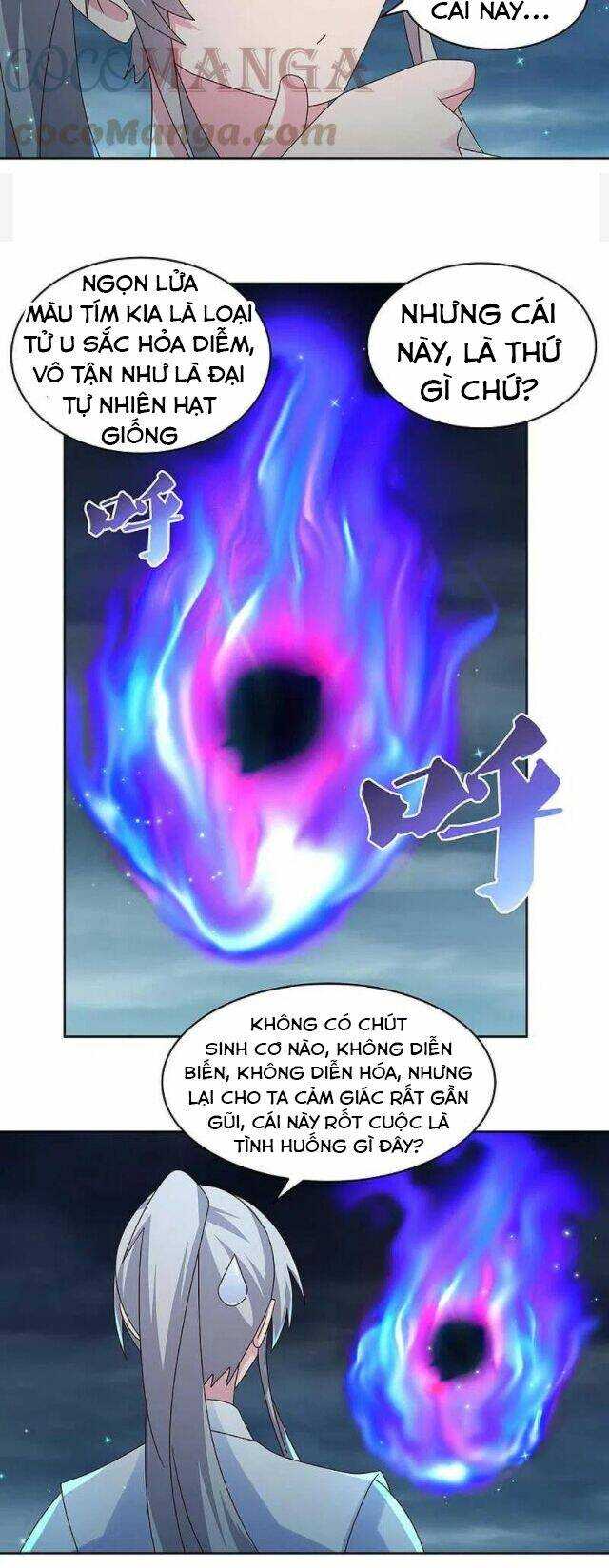 Tôn Thượng: Chapter 241