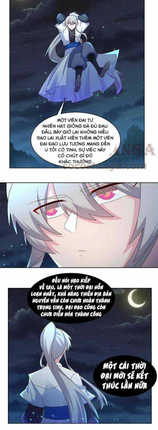 Tôn Thượng: Chapter 241