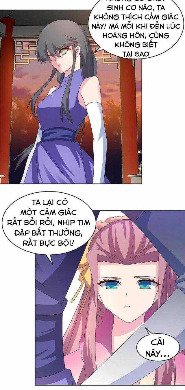 Tôn Thượng: Chapter 242