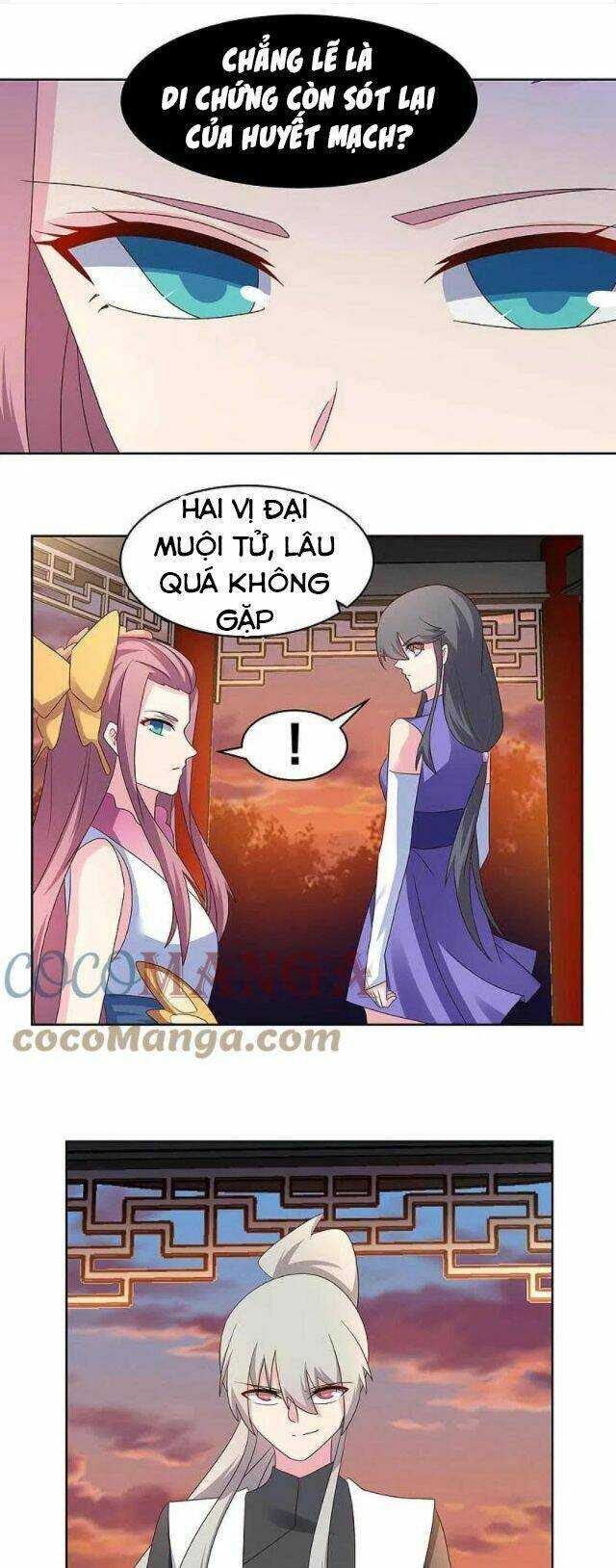 Tôn Thượng: Chapter 242