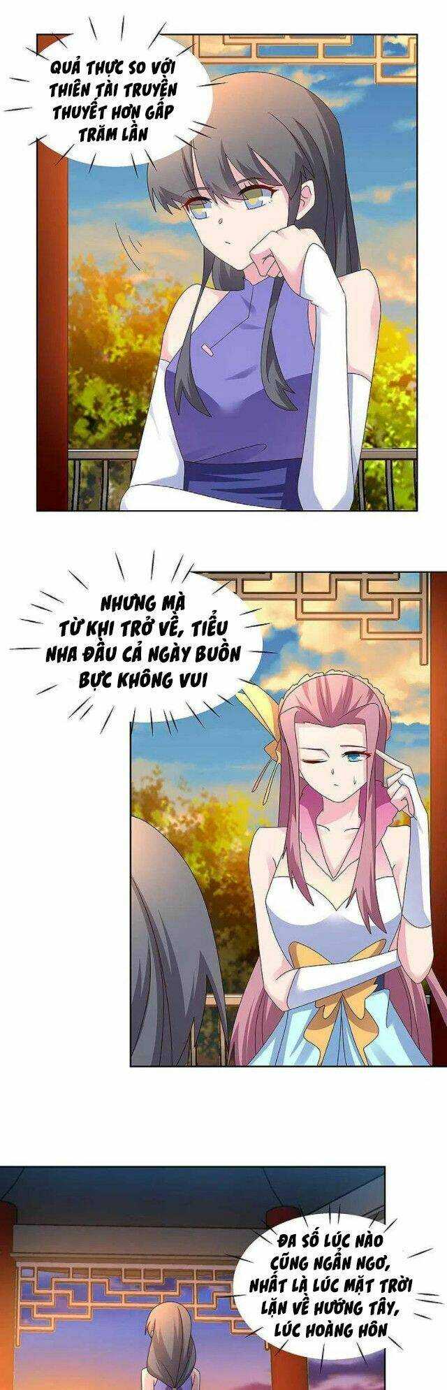 Tôn Thượng: Chapter 242