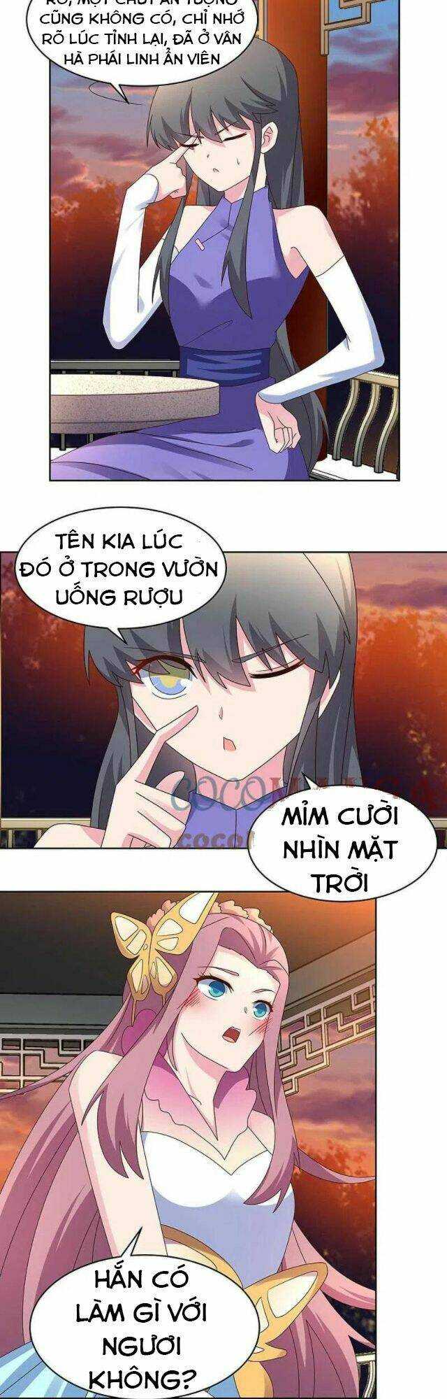 Tôn Thượng: Chapter 242