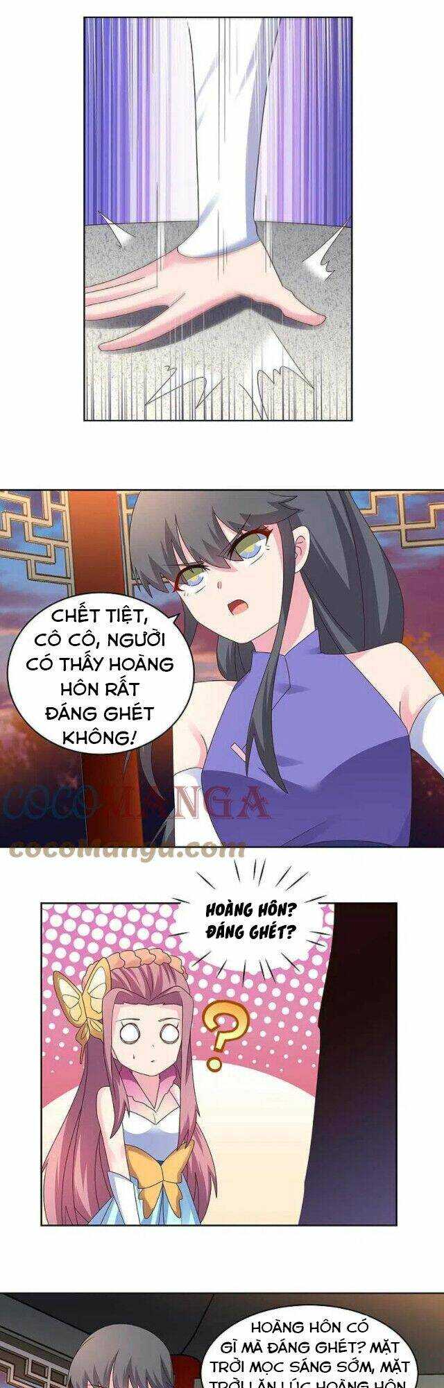 Tôn Thượng: Chapter 242