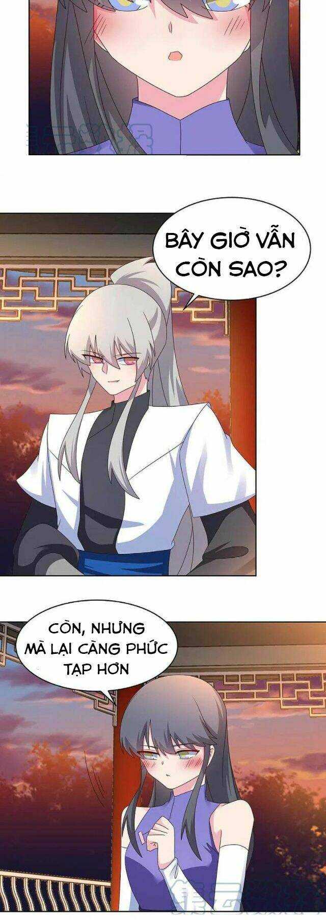 Tôn Thượng: Chapter 243