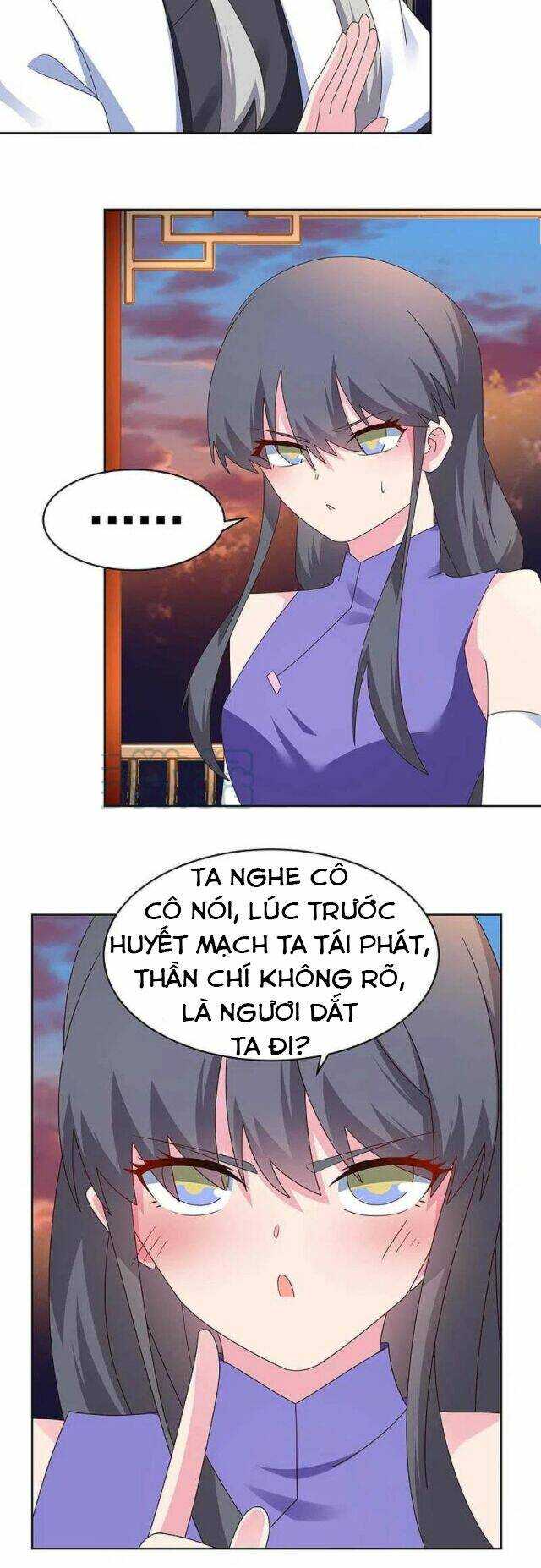 Tôn Thượng: Chapter 243