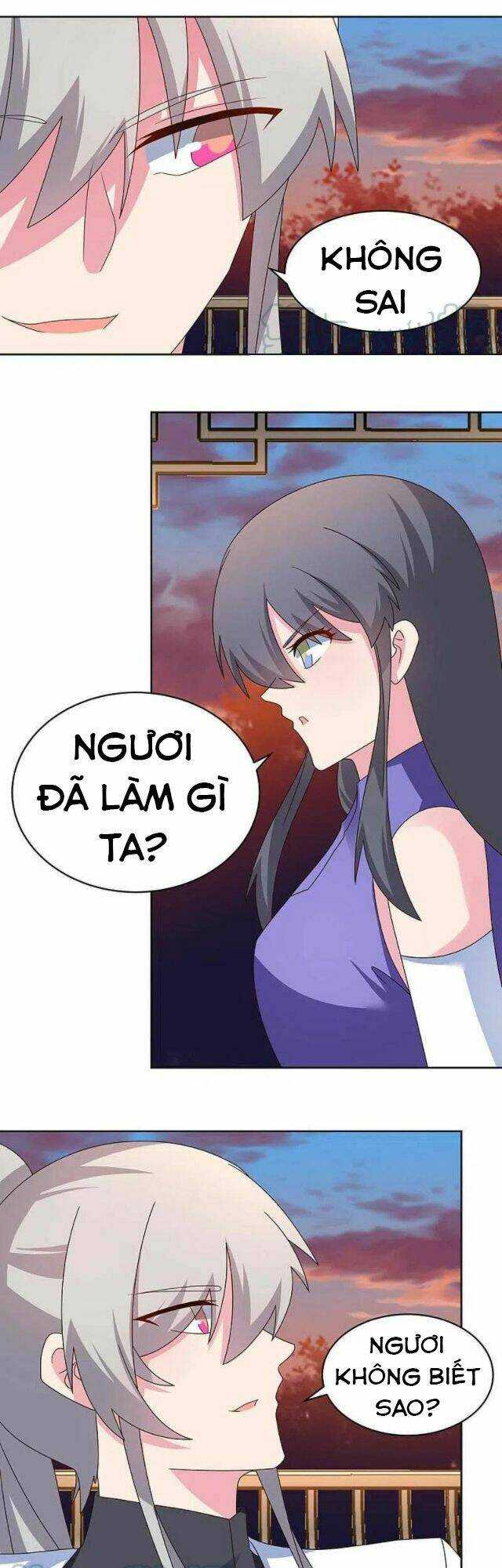 Tôn Thượng: Chapter 243
