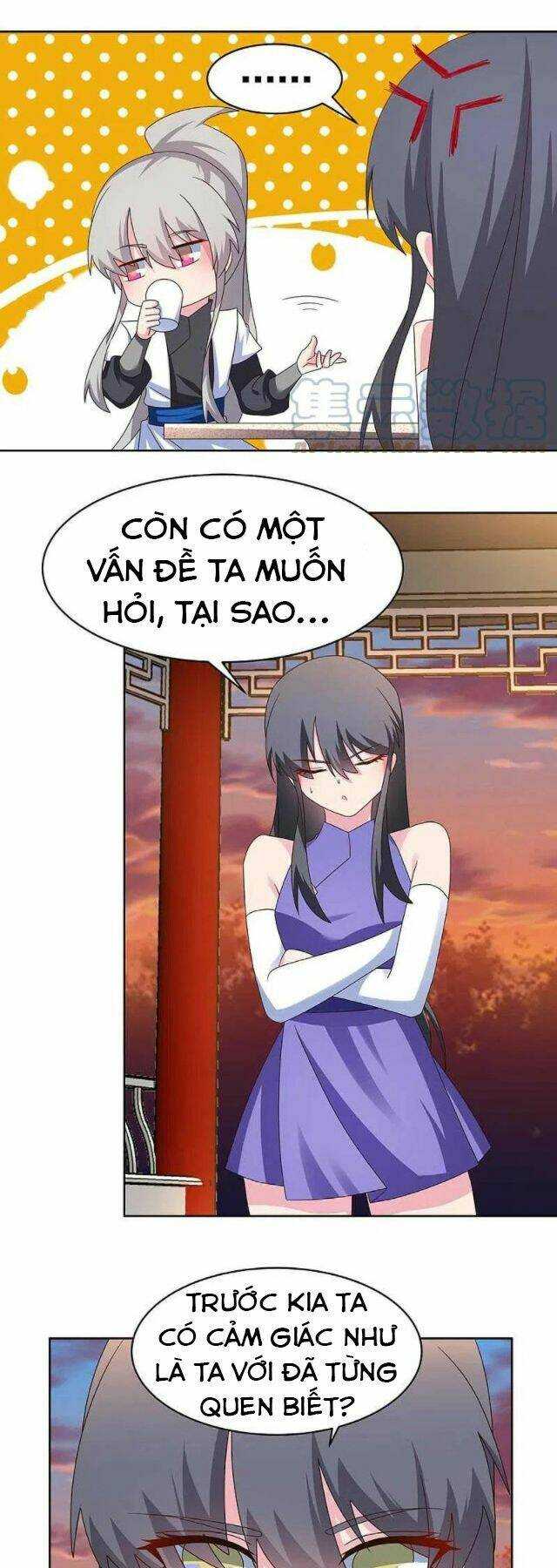 Tôn Thượng: Chapter 243