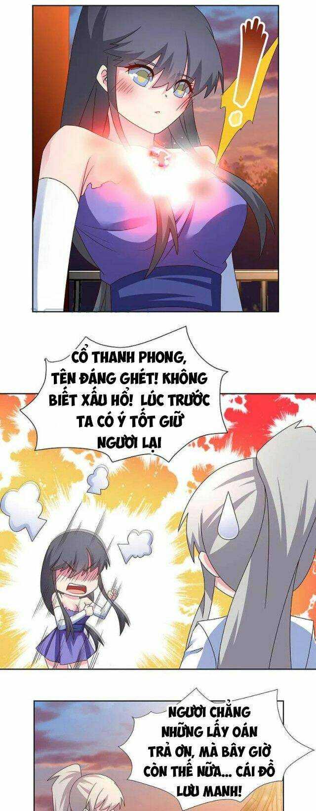 Tôn Thượng: Chapter 245