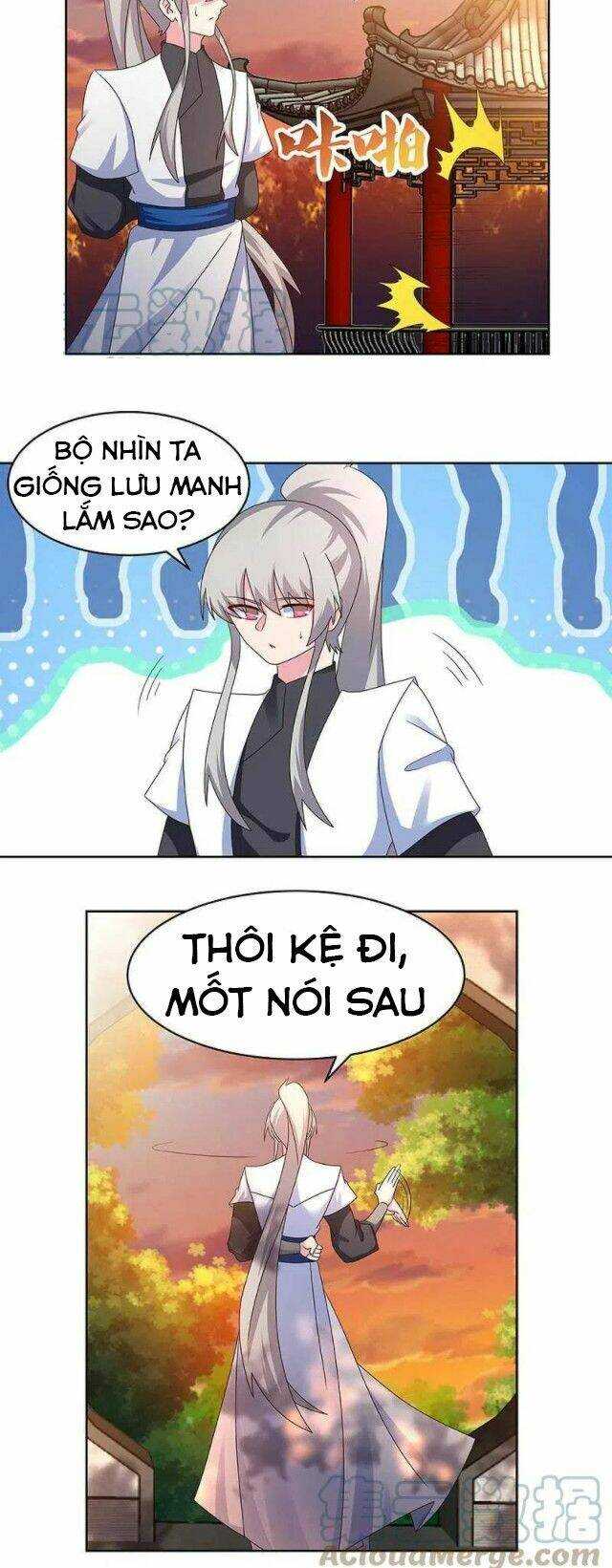 Tôn Thượng: Chapter 245