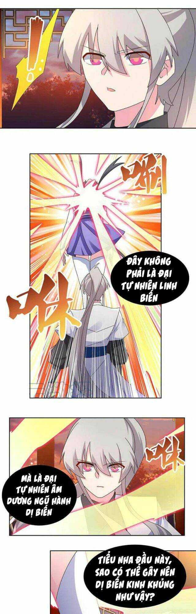 Tôn Thượng: Chapter 245