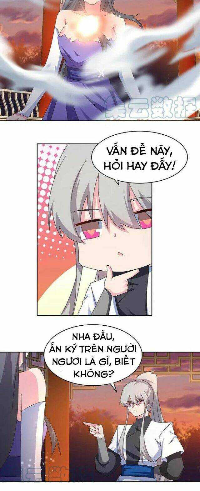 Tôn Thượng: Chapter 245