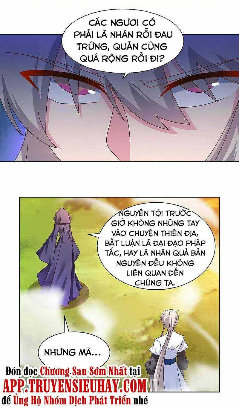 Tôn Thượng: Chapter 247