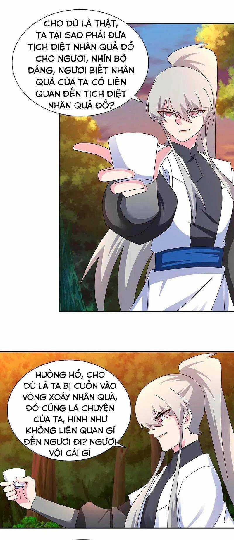 Tôn Thượng: Chapter 247