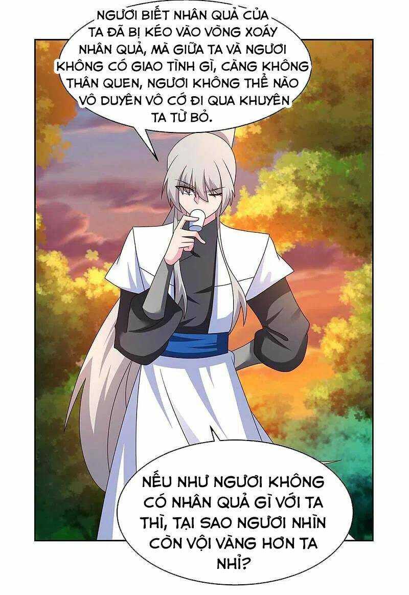 Tôn Thượng: Chapter 247