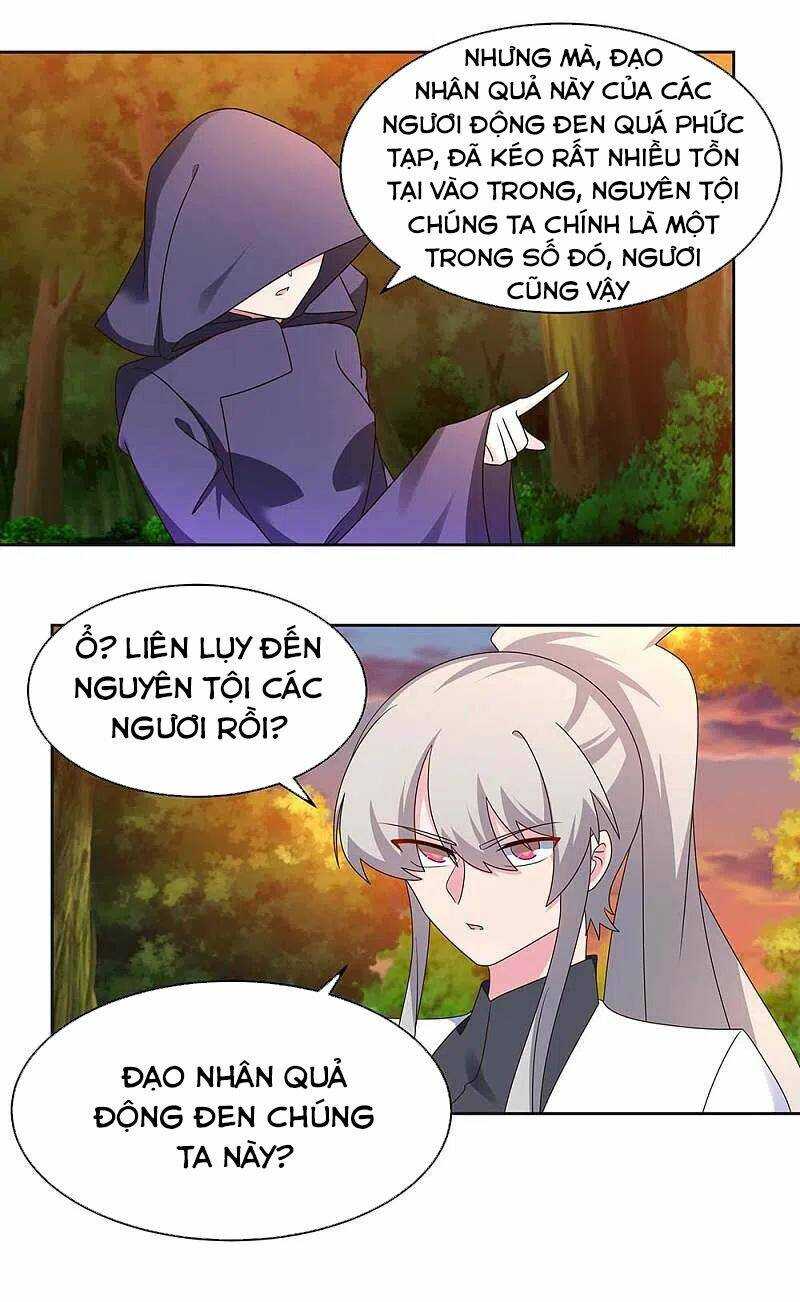 Tôn Thượng: Chapter 247
