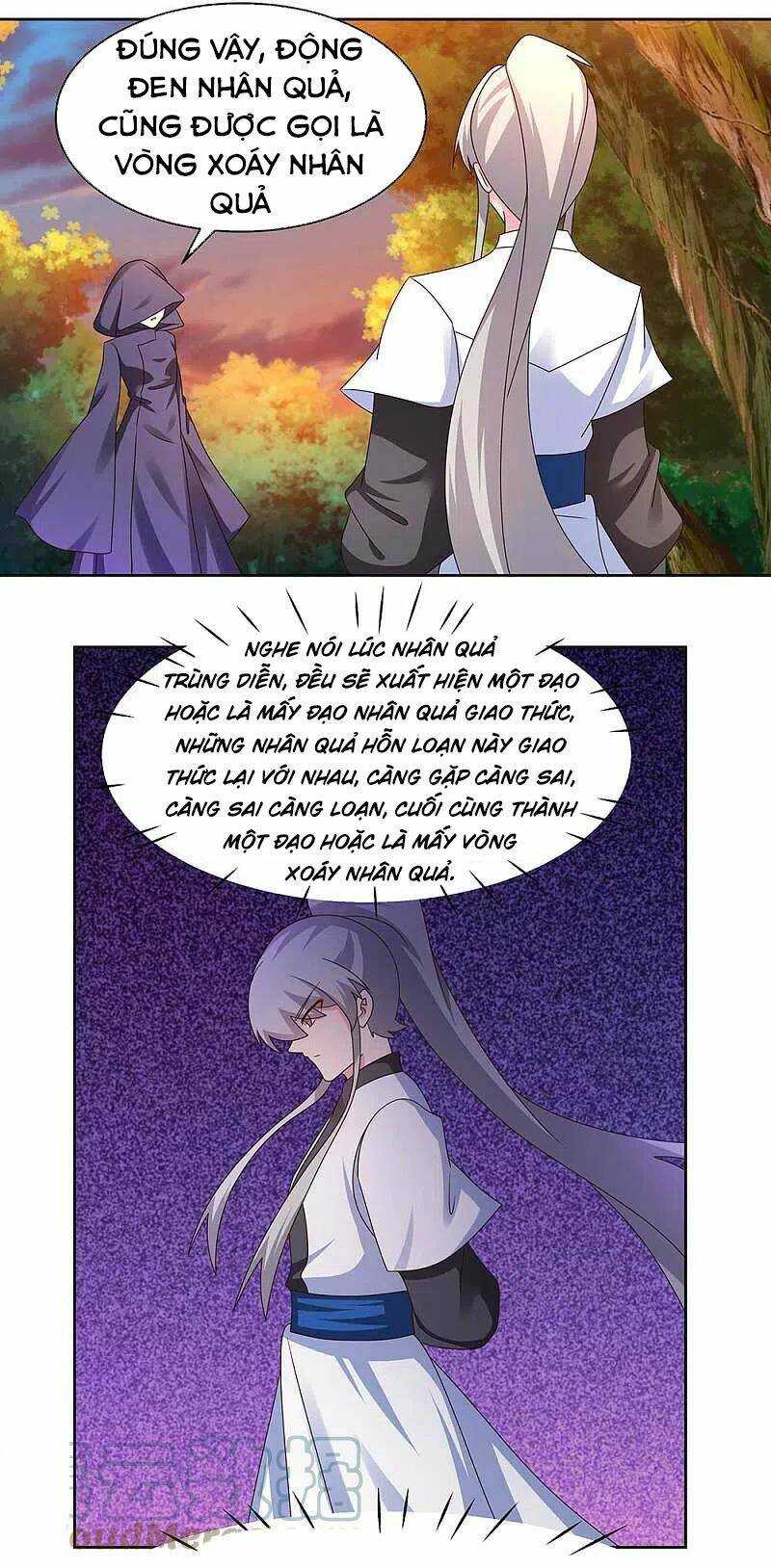 Tôn Thượng: Chapter 247