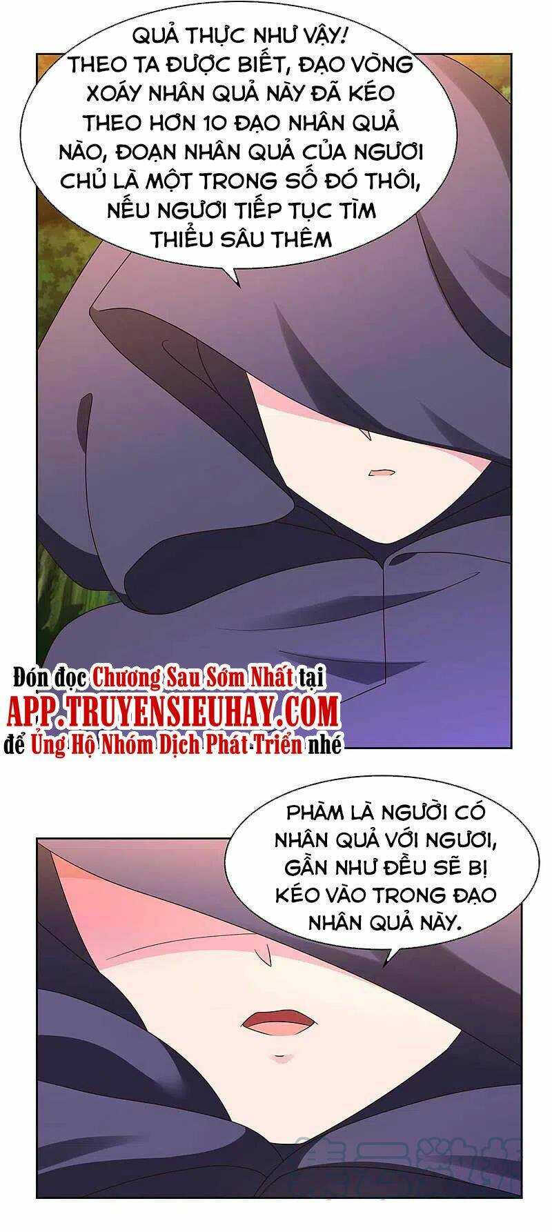 Tôn Thượng: Chapter 247