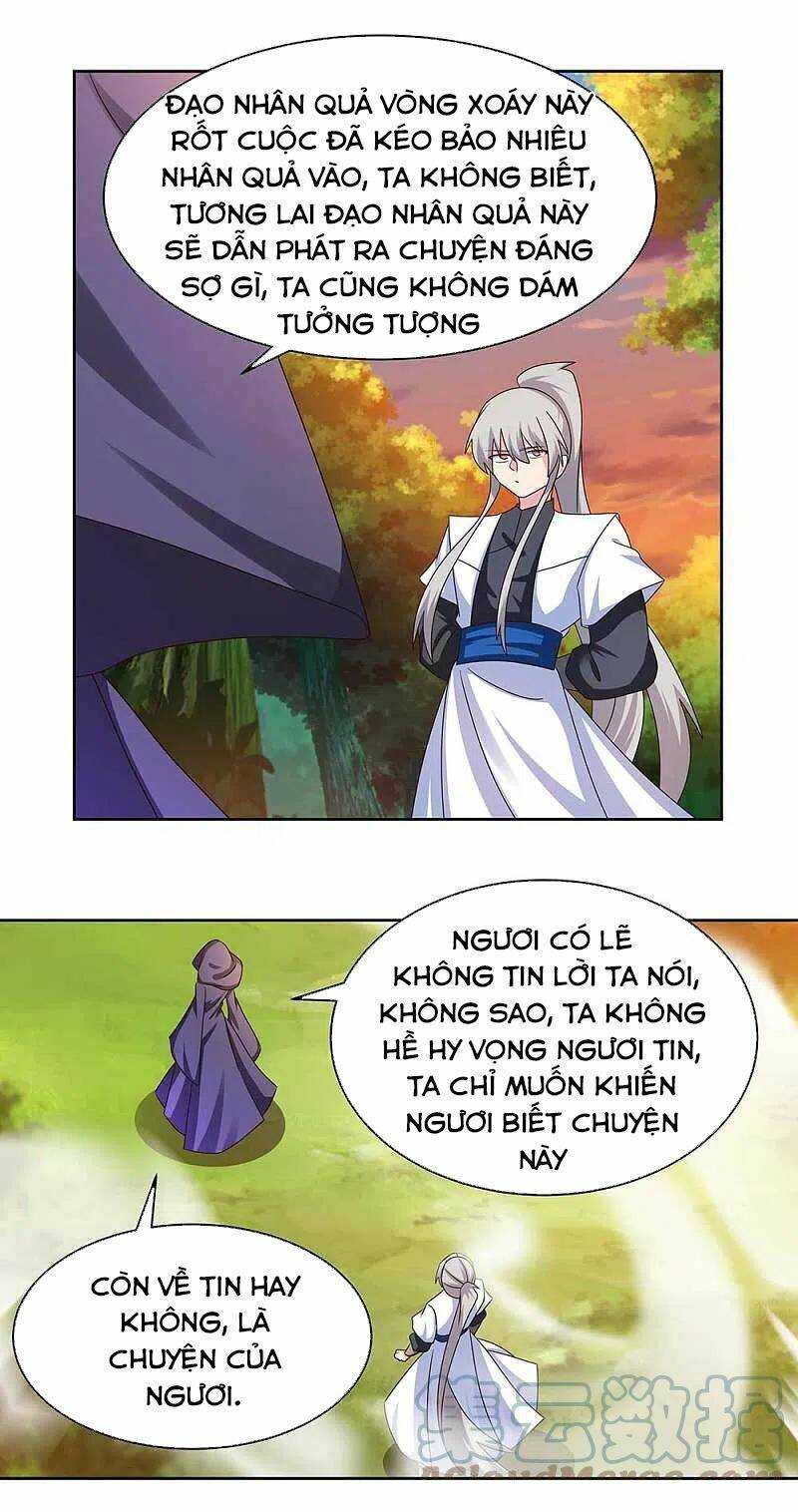 Tôn Thượng: Chapter 247