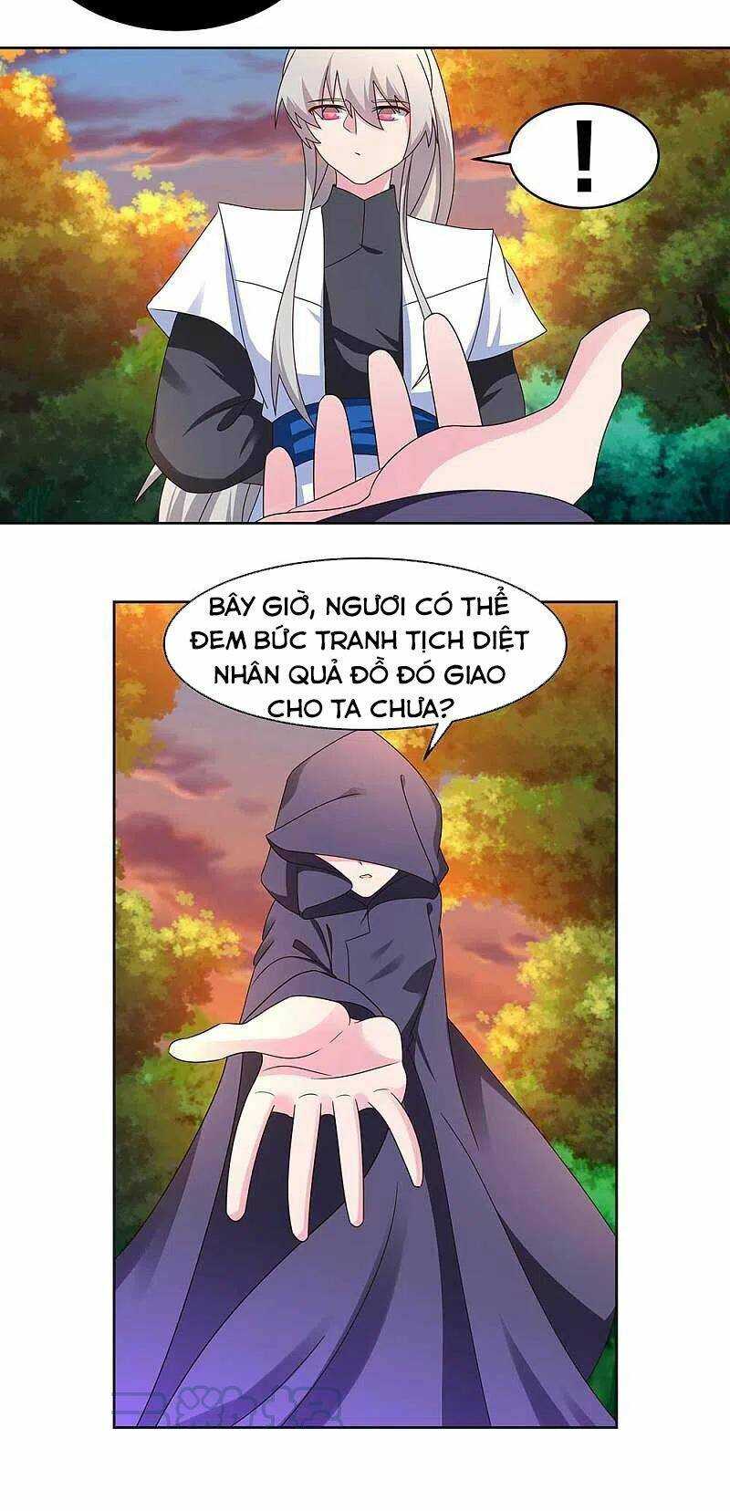 Tôn Thượng: Chapter 247