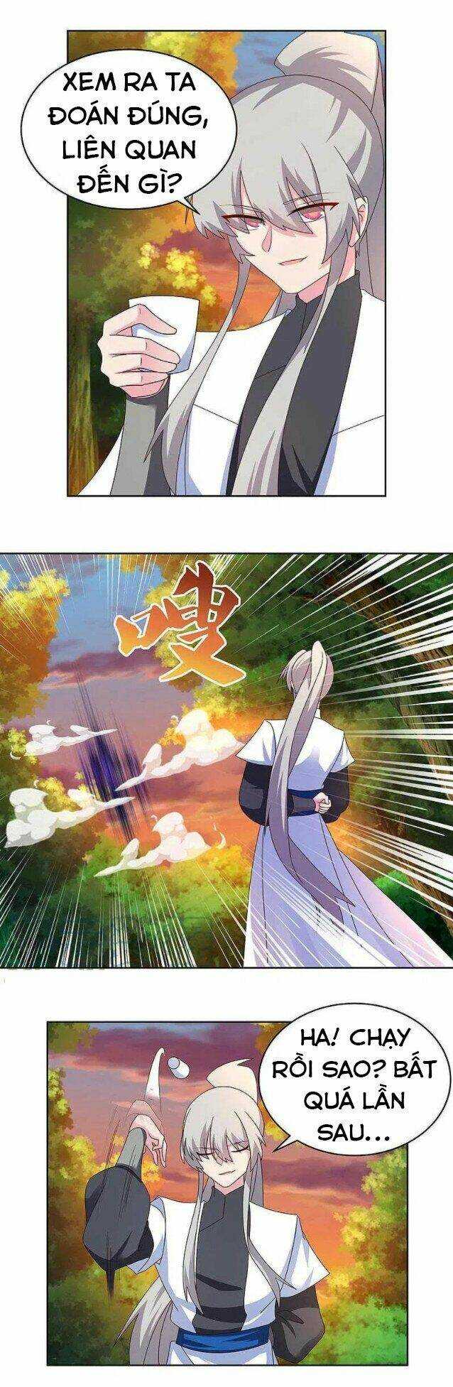 Tôn Thượng: Chapter 248