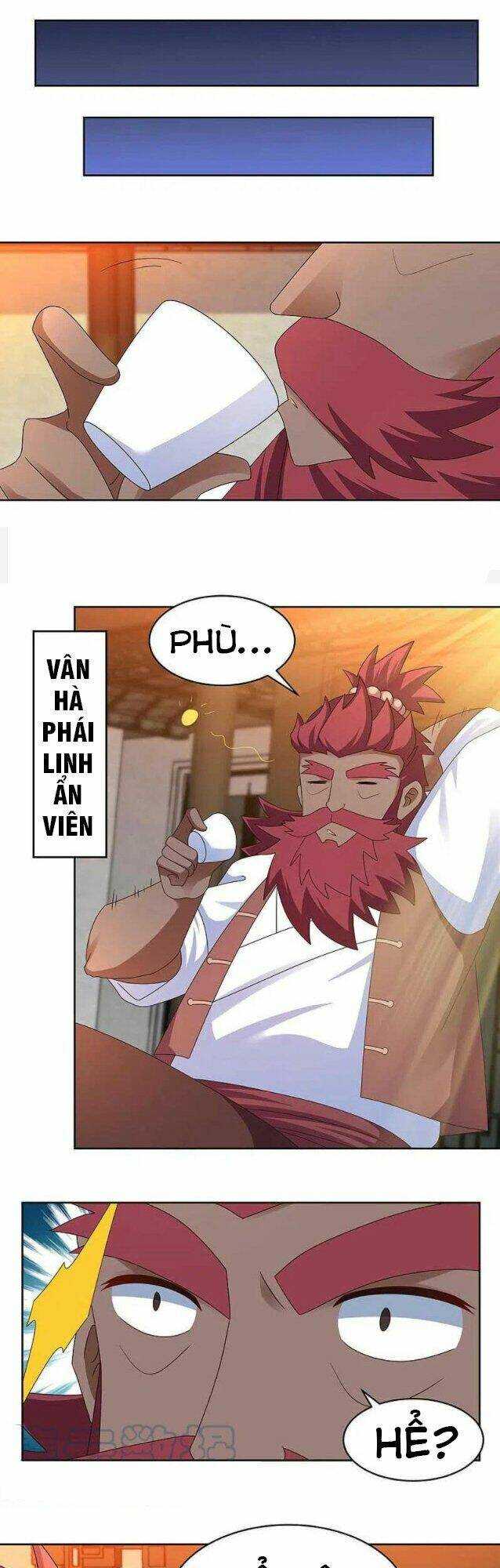 Tôn Thượng: Chapter 248
