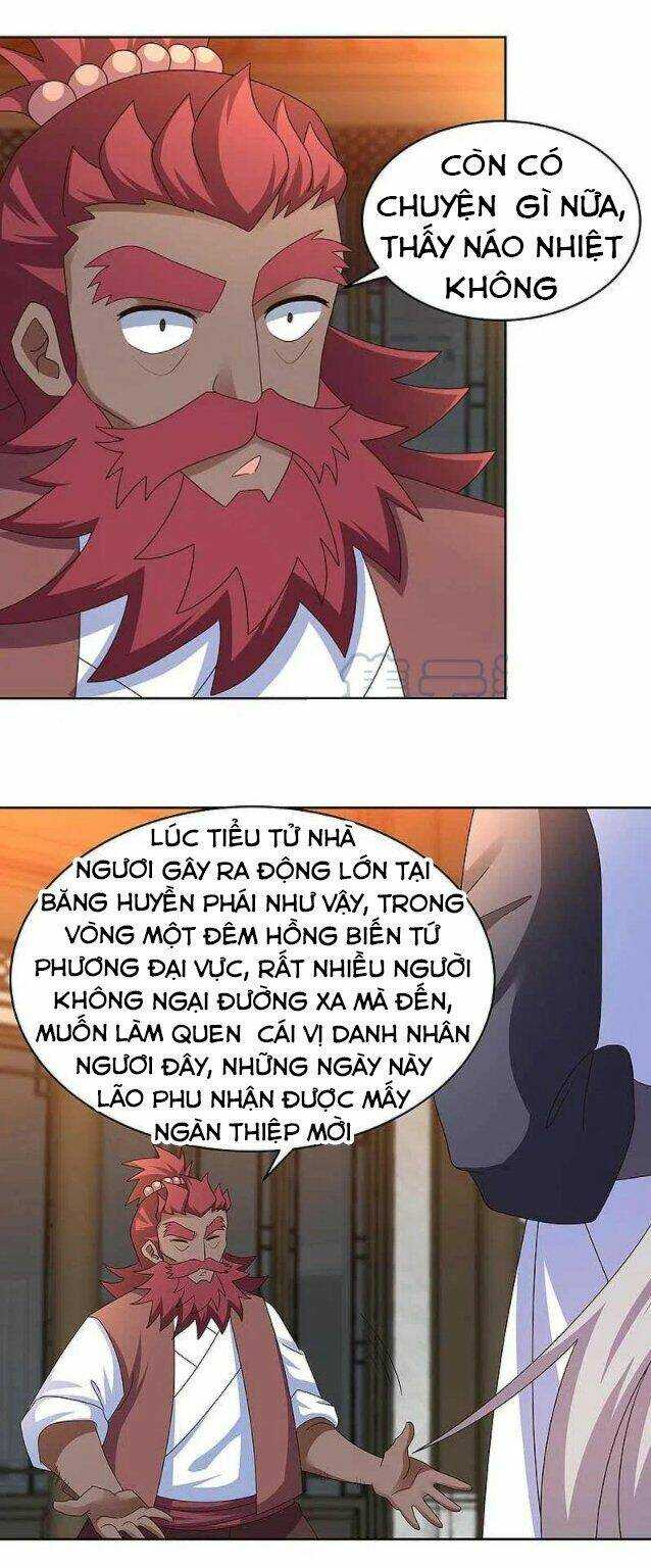 Tôn Thượng: Chapter 248