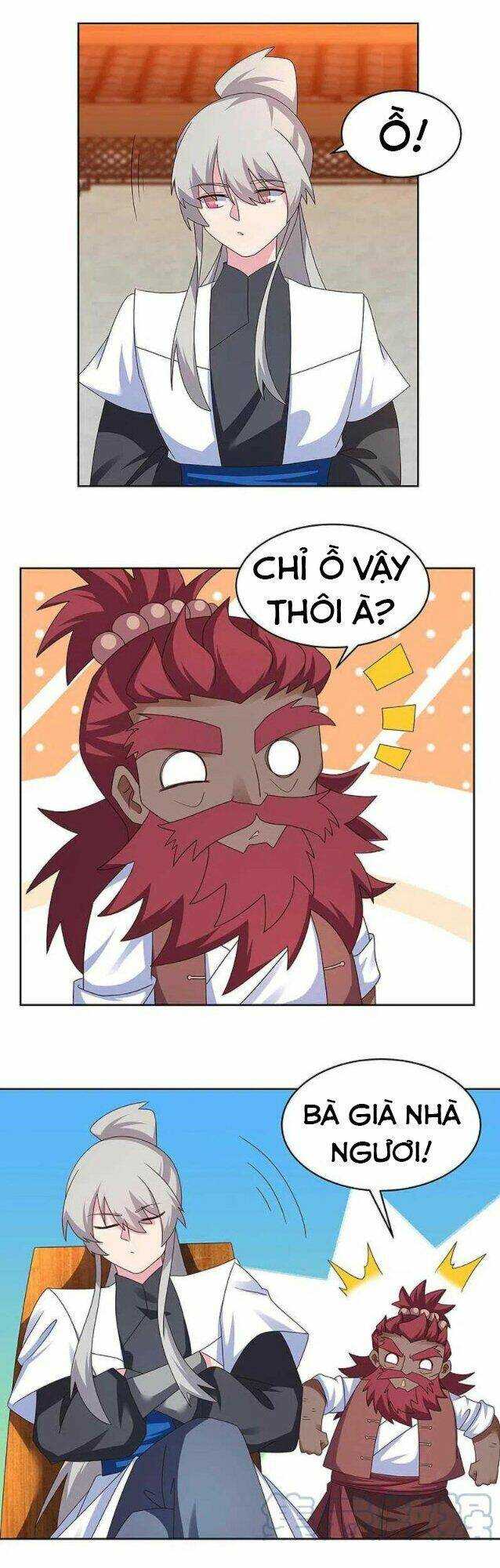 Tôn Thượng: Chapter 248