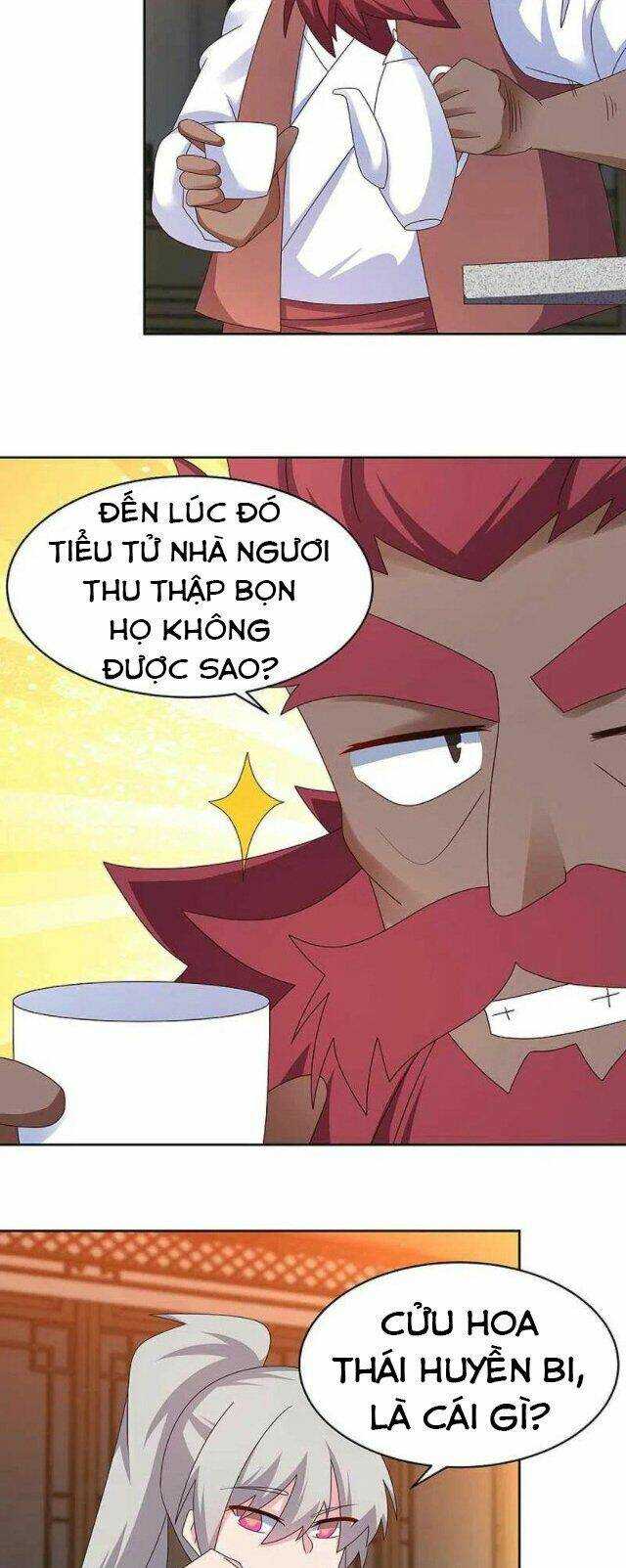Tôn Thượng: Chapter 249