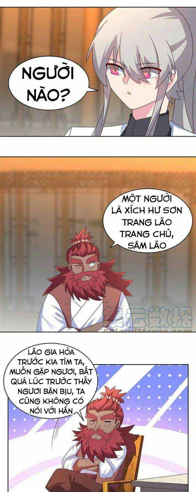 Tôn Thượng: Chapter 249