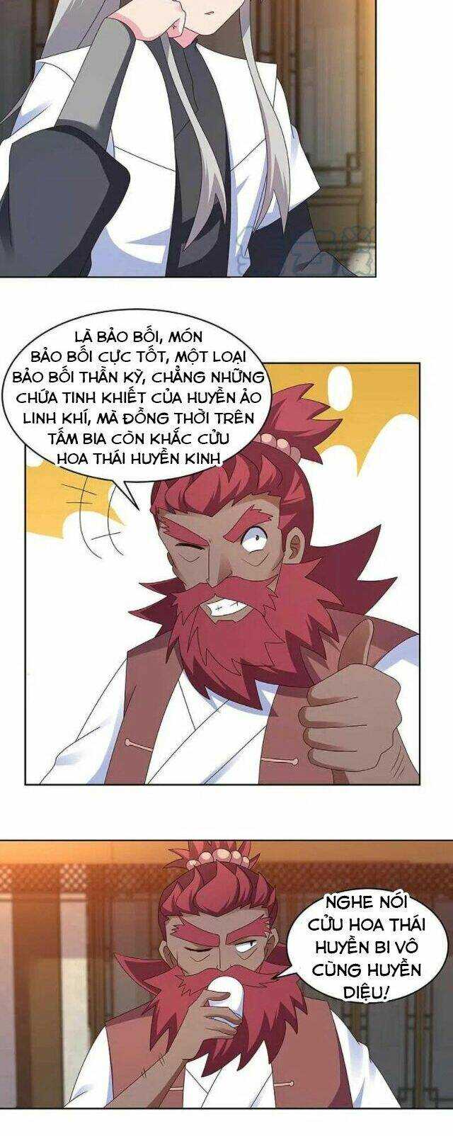 Tôn Thượng: Chapter 249
