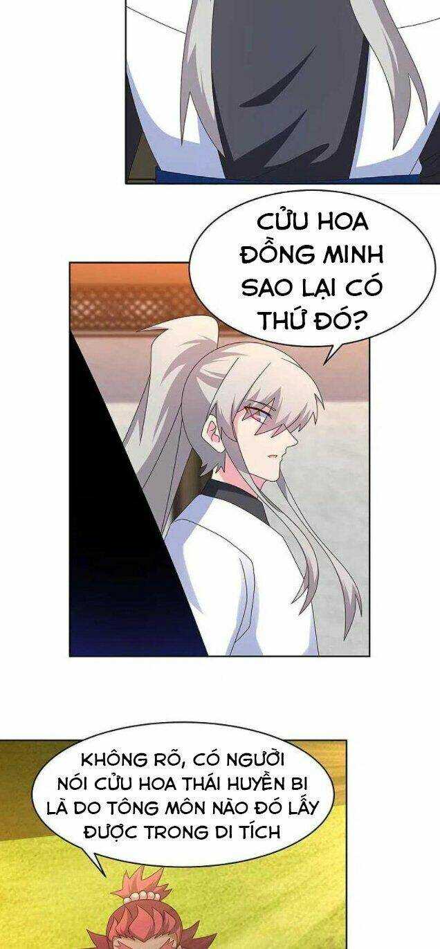 Tôn Thượng: Chapter 249