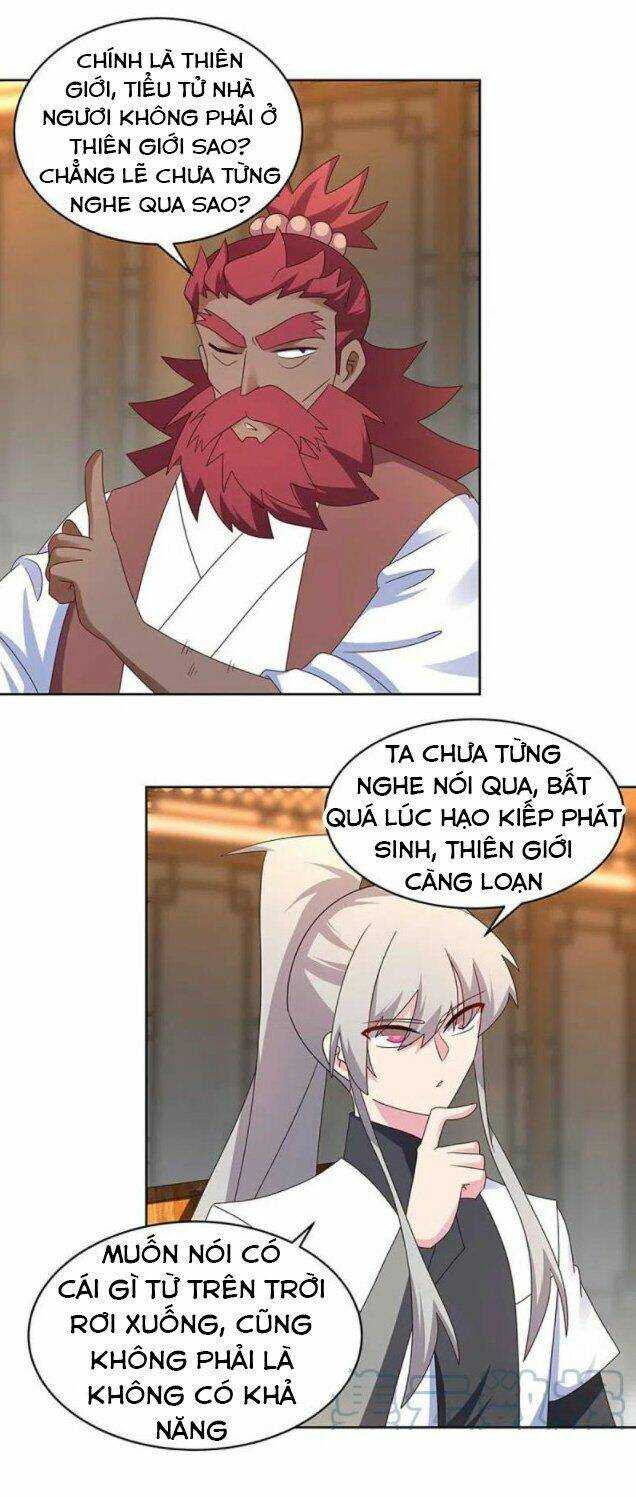 Tôn Thượng: Chapter 249