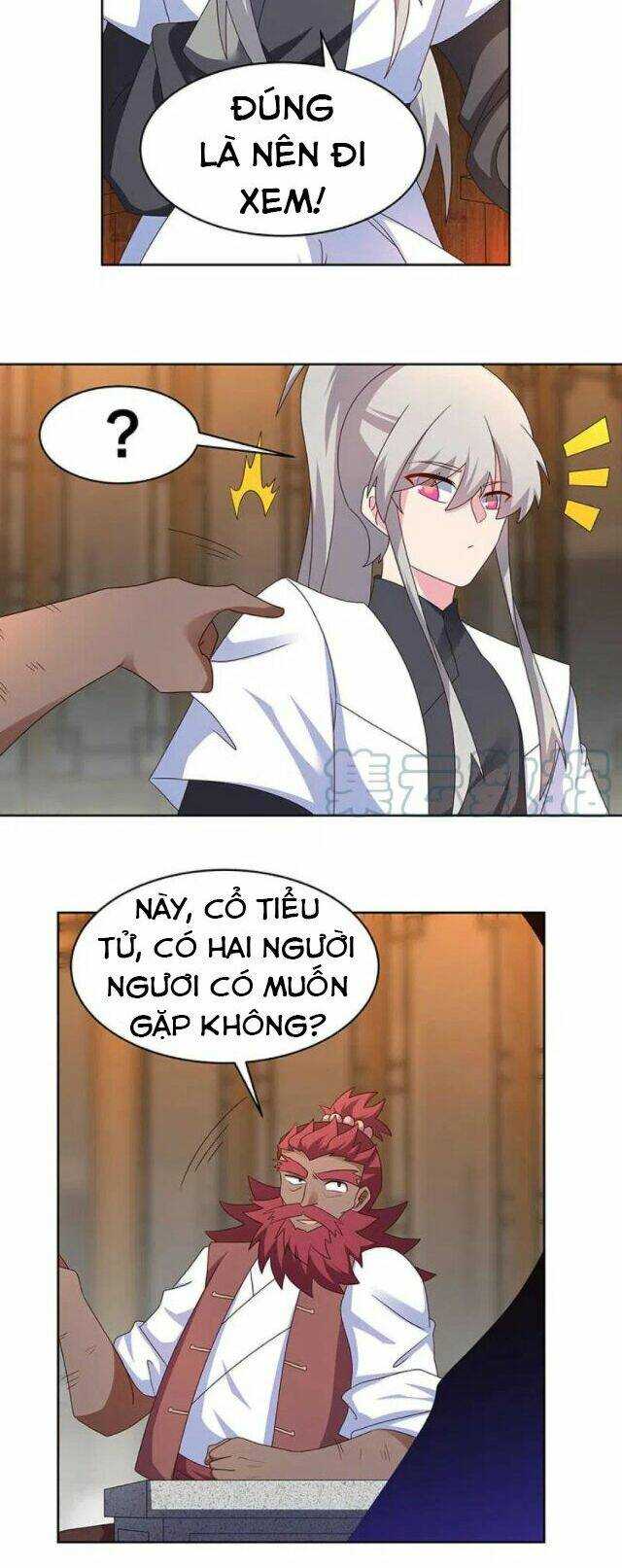 Tôn Thượng: Chapter 249