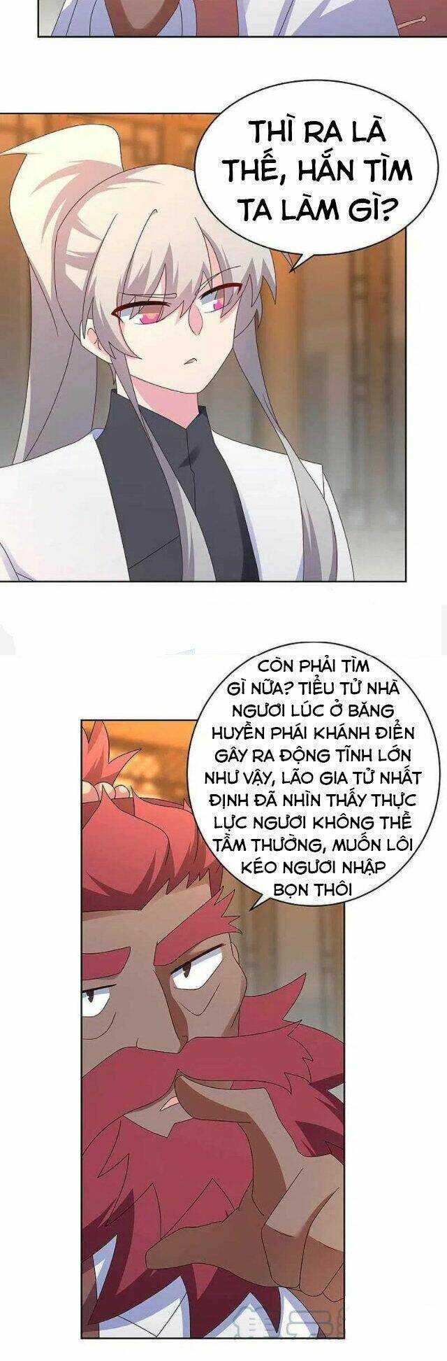 Tôn Thượng: Chapter 250
