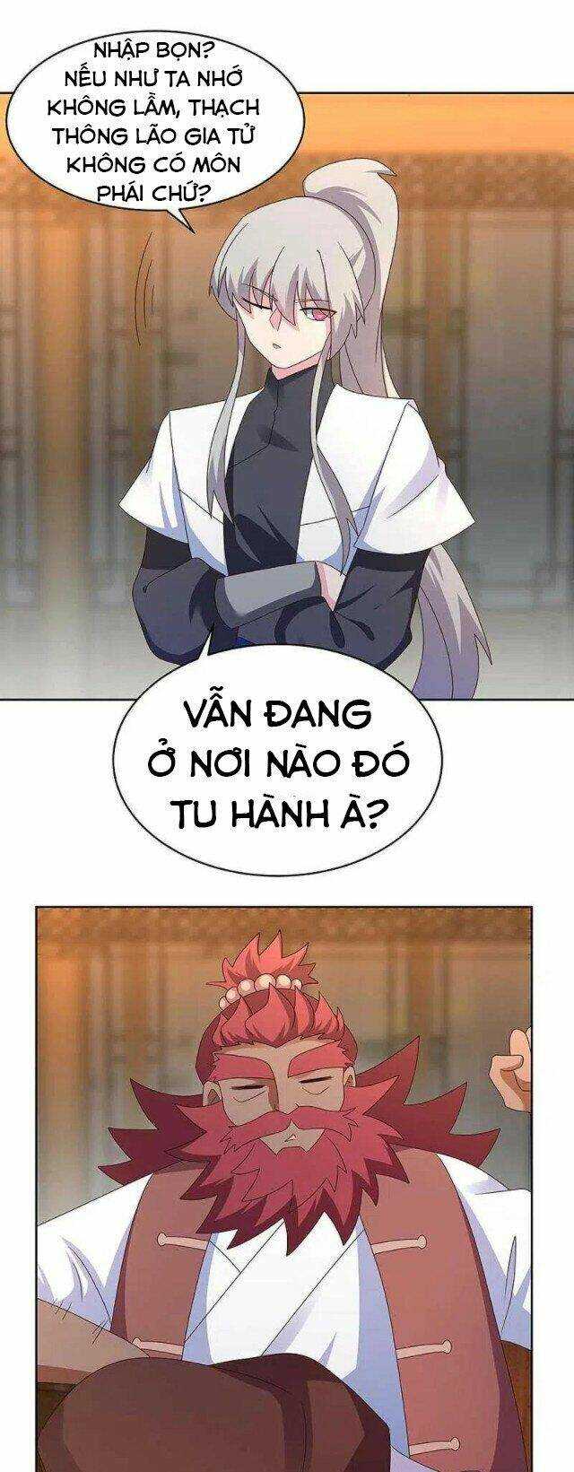 Tôn Thượng: Chapter 250