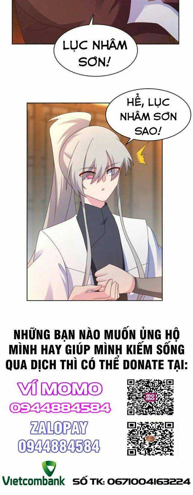 Tôn Thượng: Chapter 250