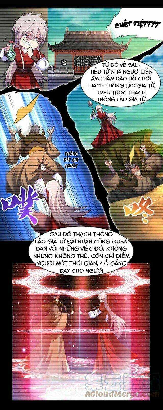 Tôn Thượng: Chapter 250