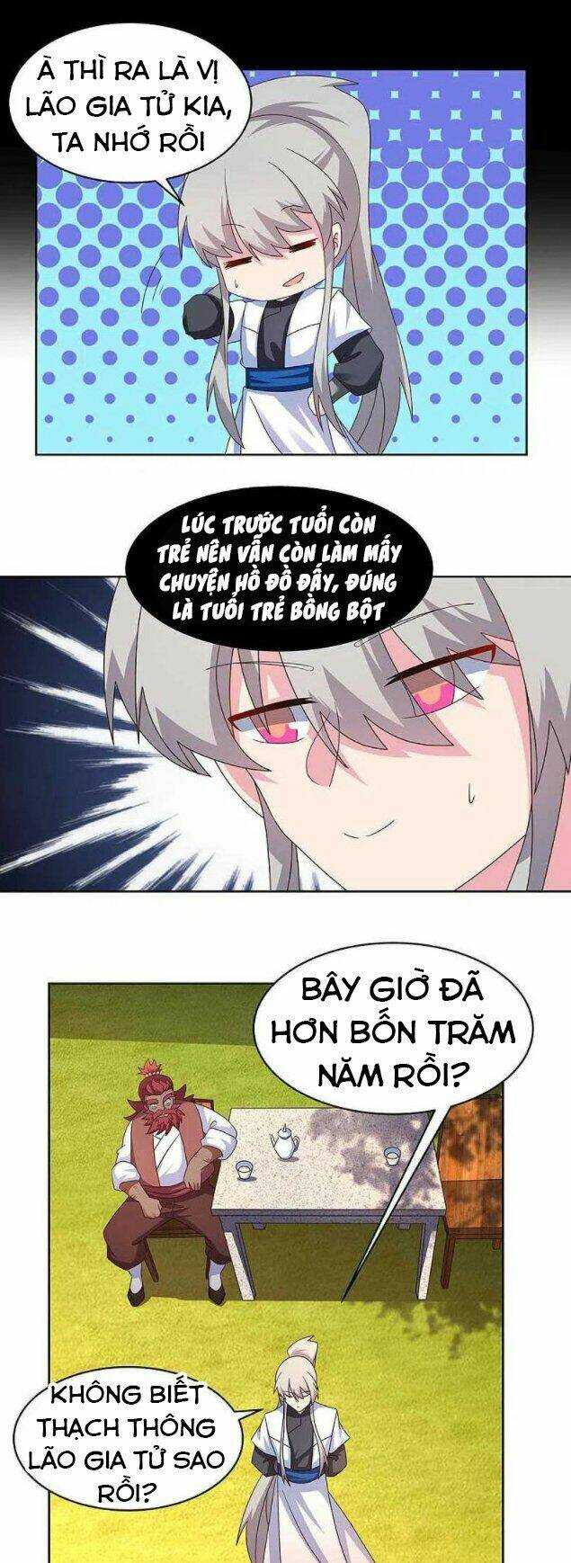 Tôn Thượng: Chapter 250