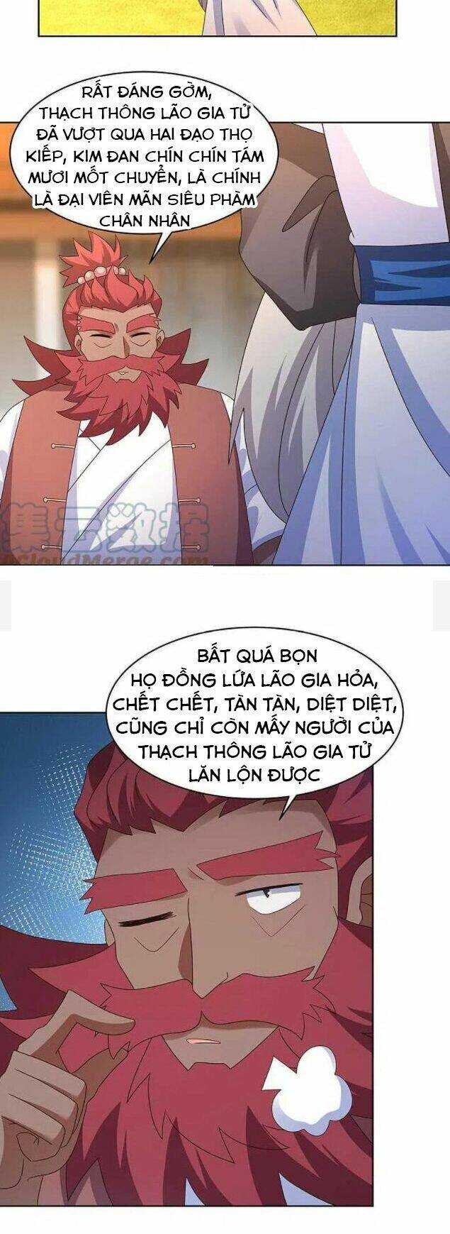 Tôn Thượng: Chapter 250