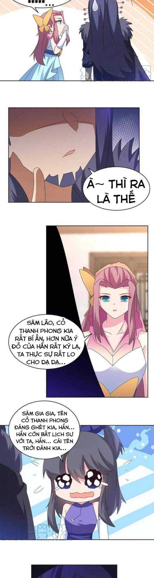 Tôn Thượng: Chapter 252