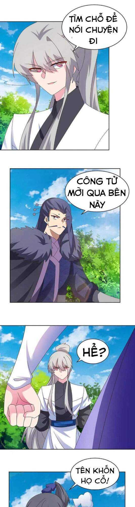 Tôn Thượng: Chapter 252