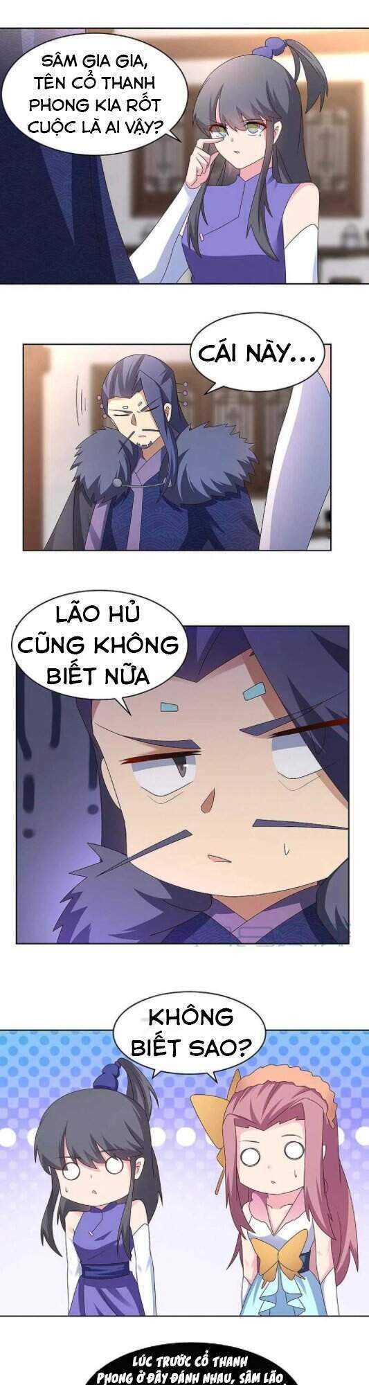 Tôn Thượng: Chapter 252