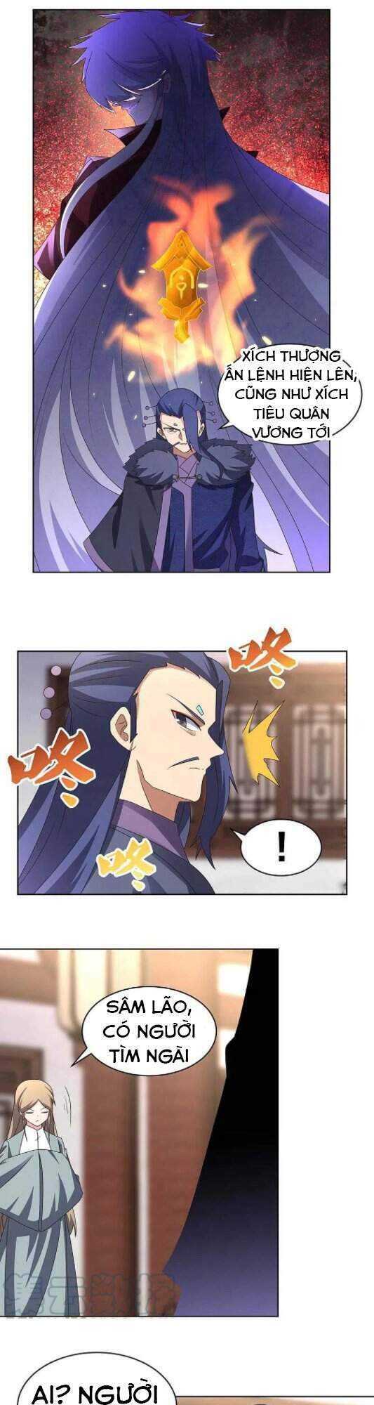 Tôn Thượng: Chapter 252