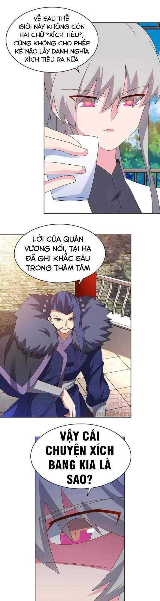 Tôn Thượng: Chapter 254