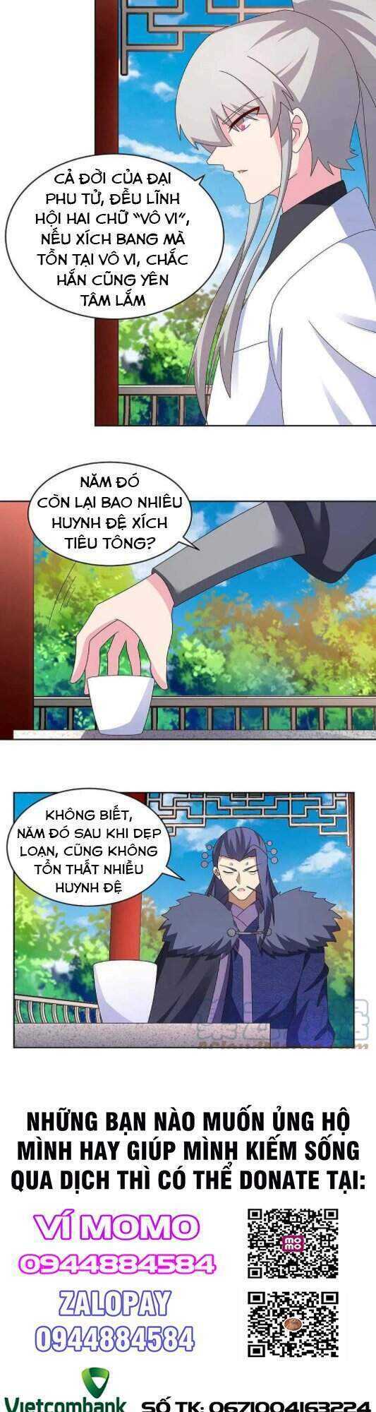 Tôn Thượng: Chapter 254
