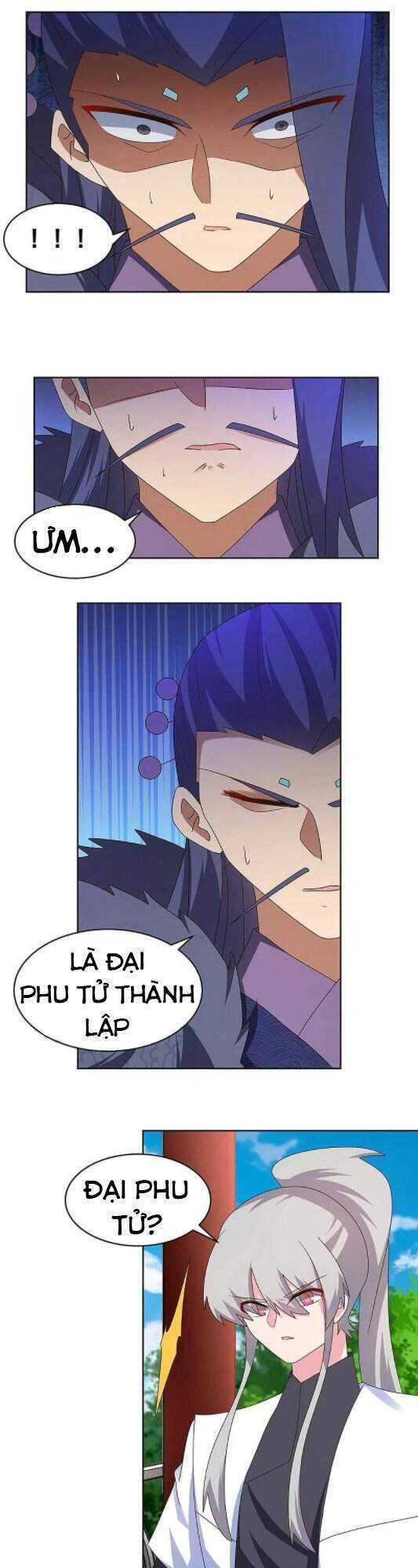 Tôn Thượng: Chapter 254