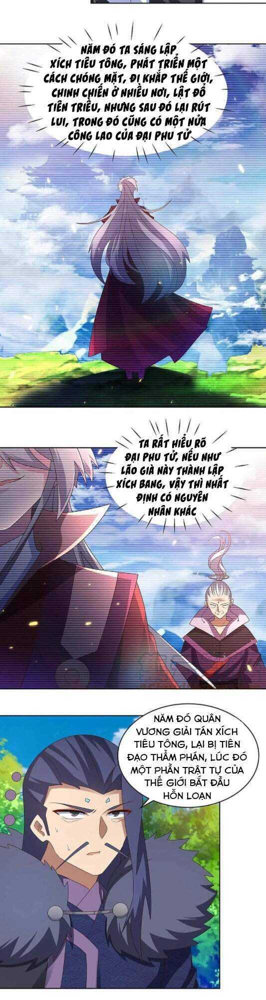 Tôn Thượng: Chapter 254
