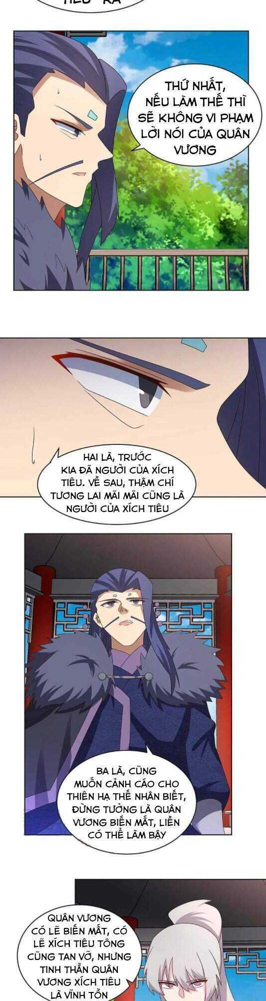 Tôn Thượng: Chapter 254
