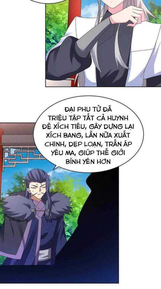 Tôn Thượng: Chapter 254