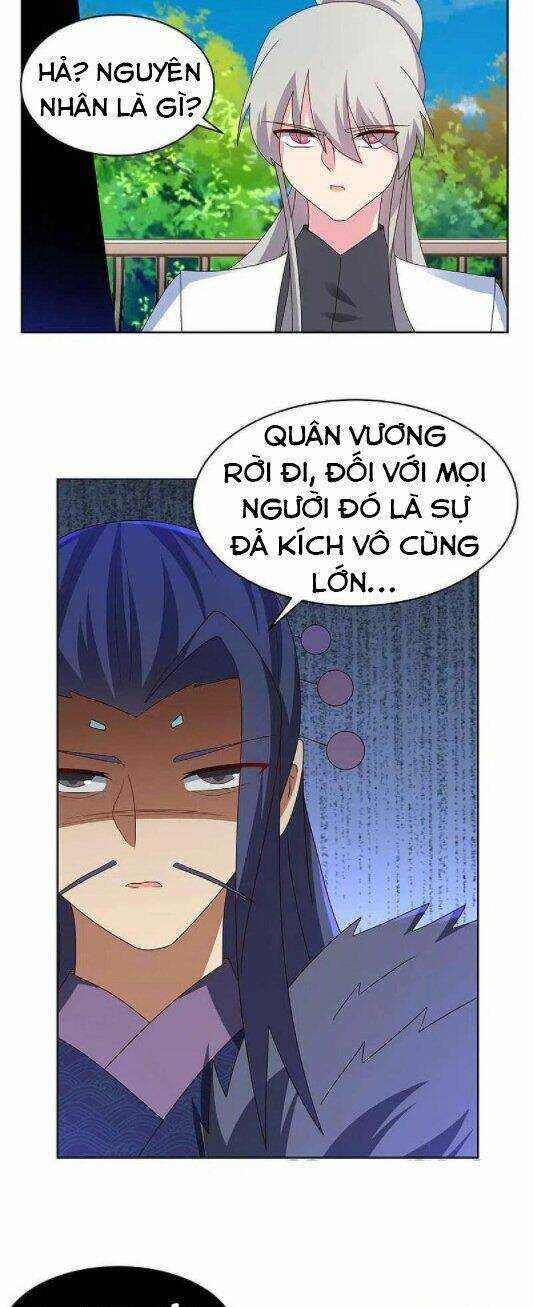 Tôn Thượng: Chapter 255